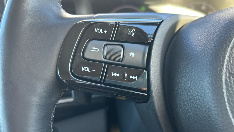 Honda HR-V 1.5 eHEV Advance 5dr CVT Hybrid Hatchback